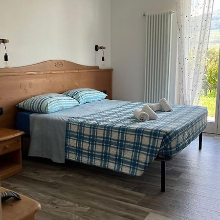 Agritur Lavanda Nave San Rocco Buitenkant foto