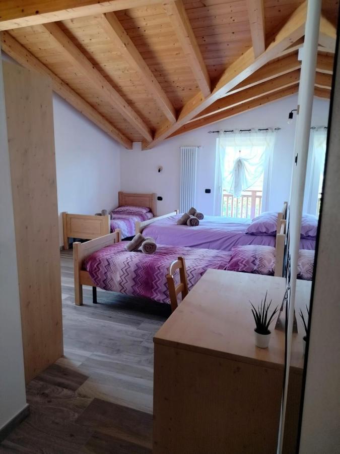 Agritur Lavanda Nave San Rocco Buitenkant foto