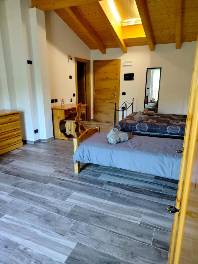 Agritur Lavanda Nave San Rocco Buitenkant foto