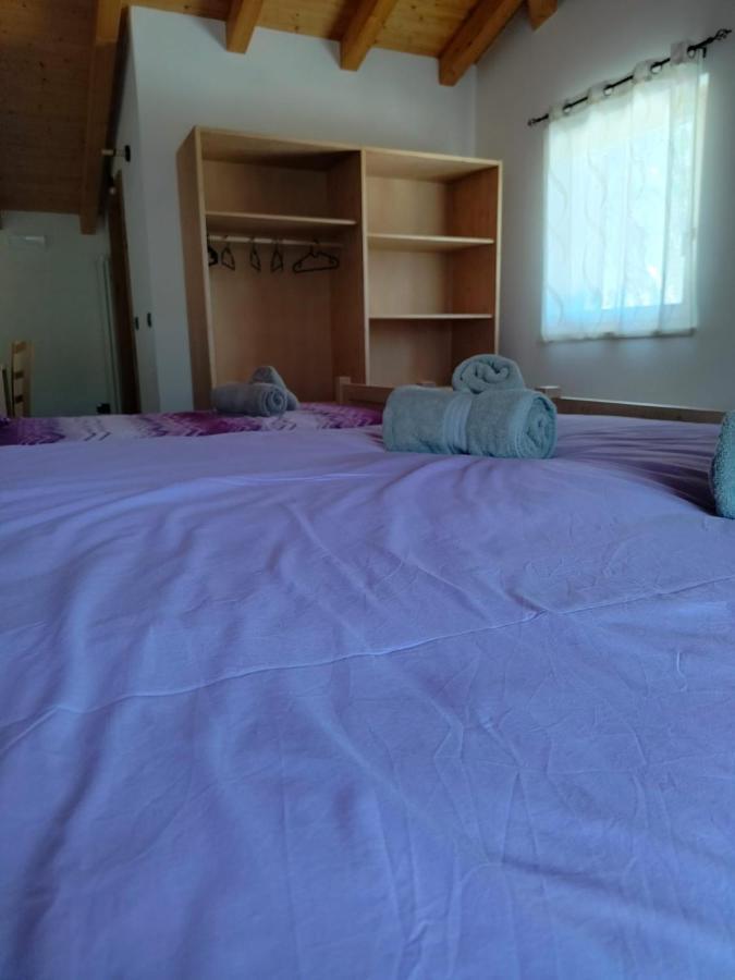 Agritur Lavanda Nave San Rocco Buitenkant foto