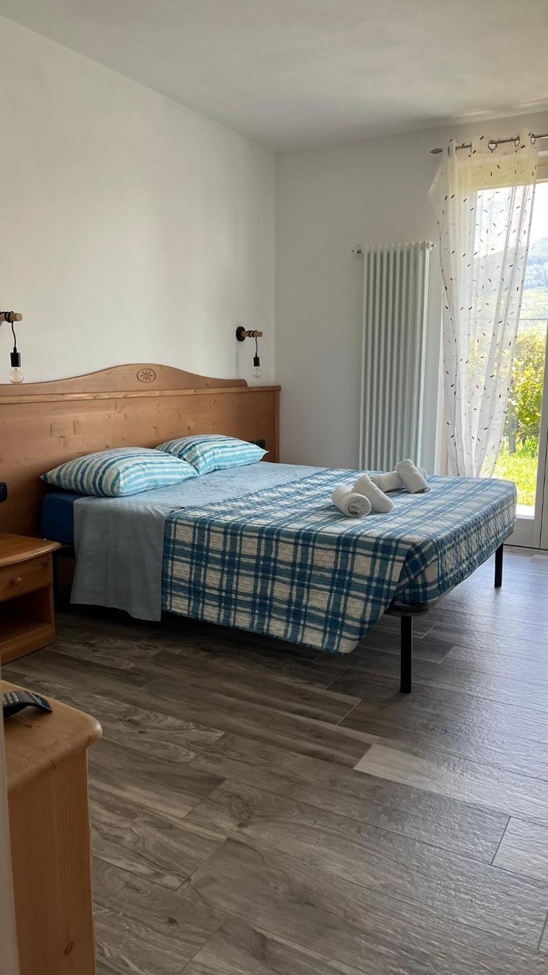 Agritur Lavanda Nave San Rocco Buitenkant foto