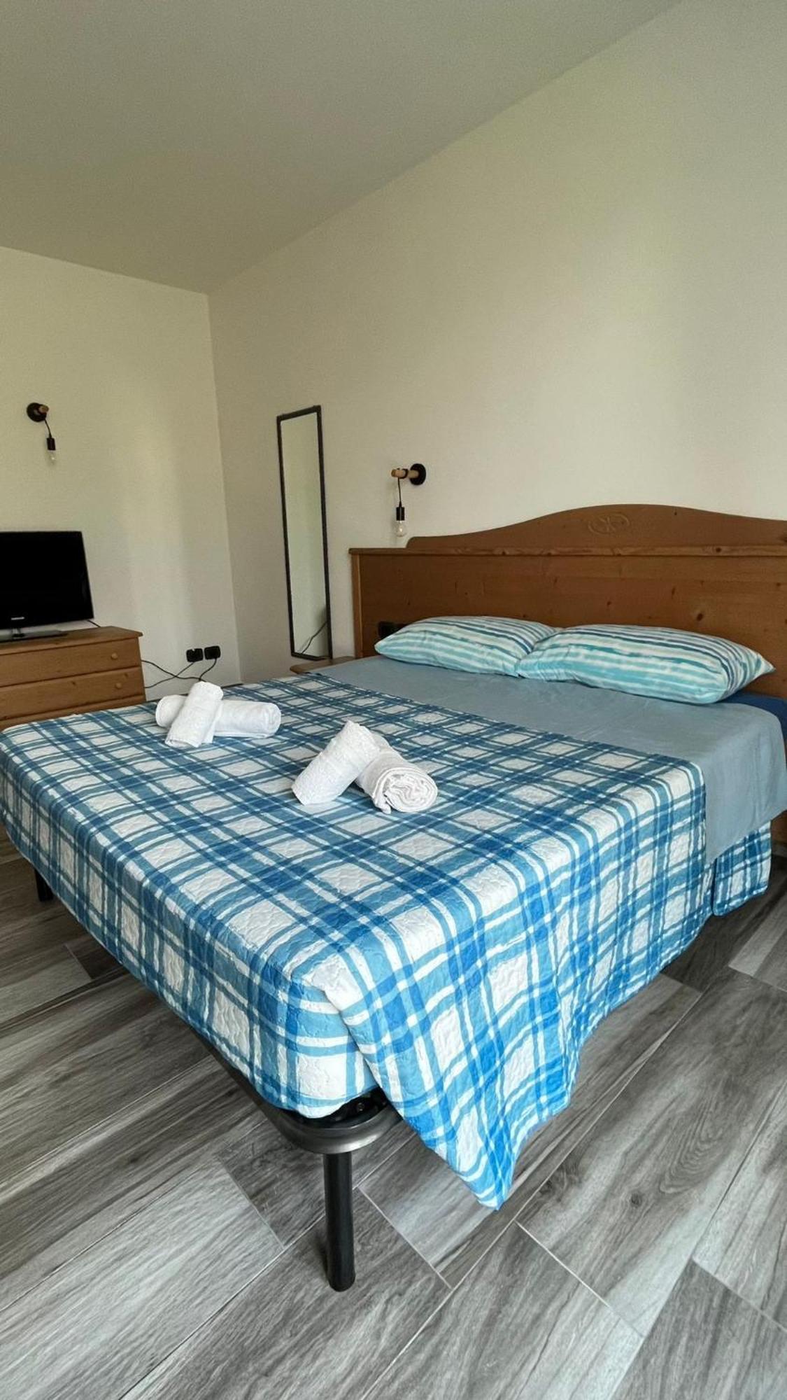 Agritur Lavanda Nave San Rocco Buitenkant foto
