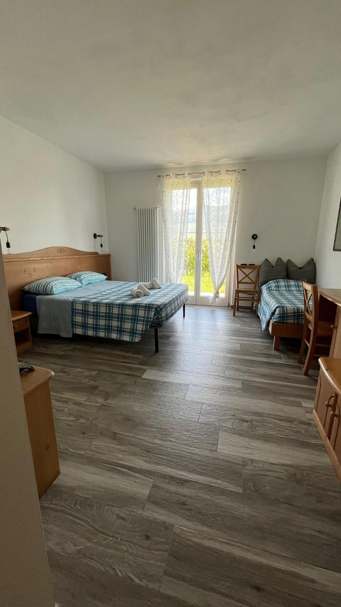 Agritur Lavanda Nave San Rocco Buitenkant foto